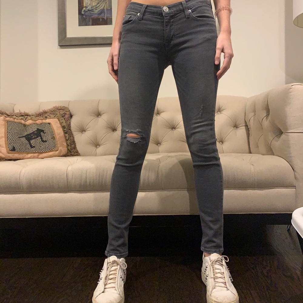 Hudson Jeans- Krista Ankle Super Skinny